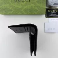 Cheap Gucci Wallets #1364178 Replica Wholesale [$40.00 USD] [ITEM#1364178] on Replica Gucci Wallets