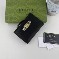 Cheap Gucci Wallets #1364179 Replica Wholesale [$40.00 USD] [ITEM#1364179] on Replica Gucci Wallets