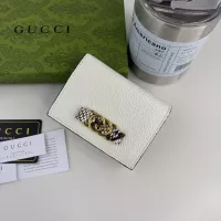 Cheap Gucci Wallets #1364180 Replica Wholesale [$40.00 USD] [ITEM#1364180] on Replica Gucci Wallets