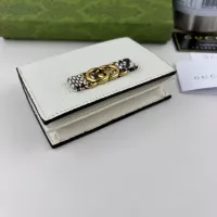 Cheap Gucci Wallets #1364180 Replica Wholesale [$40.00 USD] [ITEM#1364180] on Replica Gucci Wallets