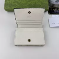 Cheap Gucci Wallets #1364180 Replica Wholesale [$40.00 USD] [ITEM#1364180] on Replica Gucci Wallets