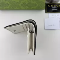 Cheap Gucci Wallets #1364180 Replica Wholesale [$40.00 USD] [ITEM#1364180] on Replica Gucci Wallets
