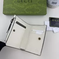 Cheap Gucci Wallets #1364181 Replica Wholesale [$40.00 USD] [ITEM#1364181] on Replica Gucci Wallets