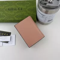 Cheap Gucci Wallets #1364182 Replica Wholesale [$40.00 USD] [ITEM#1364182] on Replica Gucci Wallets