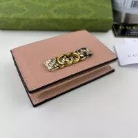 Cheap Gucci Wallets #1364182 Replica Wholesale [$40.00 USD] [ITEM#1364182] on Replica Gucci Wallets