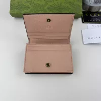Cheap Gucci Wallets #1364182 Replica Wholesale [$40.00 USD] [ITEM#1364182] on Replica Gucci Wallets