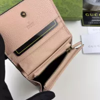 Cheap Gucci Wallets #1364182 Replica Wholesale [$40.00 USD] [ITEM#1364182] on Replica Gucci Wallets