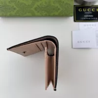 Cheap Gucci Wallets #1364182 Replica Wholesale [$40.00 USD] [ITEM#1364182] on Replica Gucci Wallets