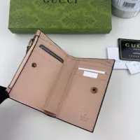 Cheap Gucci Wallets #1364183 Replica Wholesale [$40.00 USD] [ITEM#1364183] on Replica Gucci Wallets