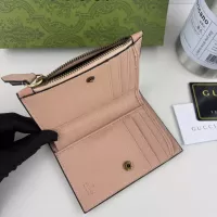 Cheap Gucci Wallets #1364183 Replica Wholesale [$40.00 USD] [ITEM#1364183] on Replica Gucci Wallets