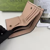 Cheap Gucci Wallets #1364183 Replica Wholesale [$40.00 USD] [ITEM#1364183] on Replica Gucci Wallets