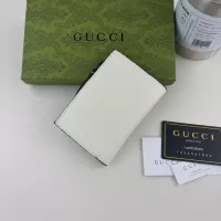 Cheap Gucci Wallets #1364185 Replica Wholesale [$40.00 USD] [ITEM#1364185] on Replica Gucci Wallets