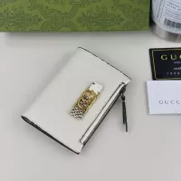 Cheap Gucci Wallets #1364185 Replica Wholesale [$40.00 USD] [ITEM#1364185] on Replica Gucci Wallets