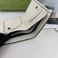 Cheap Gucci Wallets #1364185 Replica Wholesale [$40.00 USD] [ITEM#1364185] on Replica Gucci Wallets