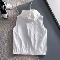 Cheap Prada Jackets Sleeveless For Men #1364186 Replica Wholesale [$68.00 USD] [ITEM#1364186] on Replica Prada Jackets