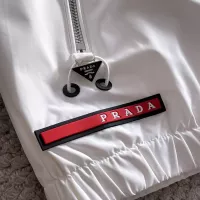 Cheap Prada Jackets Sleeveless For Men #1364186 Replica Wholesale [$68.00 USD] [ITEM#1364186] on Replica Prada Jackets