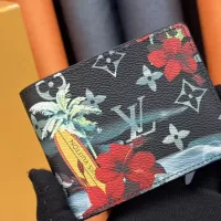 Cheap Louis Vuitton LV Wallets #1364187 Replica Wholesale [$32.00 USD] [ITEM#1364187] on Replica Louis Vuitton LV Wallets