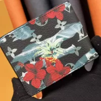 Cheap Louis Vuitton LV Wallets #1364187 Replica Wholesale [$32.00 USD] [ITEM#1364187] on Replica Louis Vuitton LV Wallets