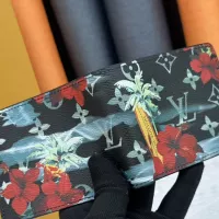 Cheap Louis Vuitton LV Wallets #1364187 Replica Wholesale [$32.00 USD] [ITEM#1364187] on Replica Louis Vuitton LV Wallets