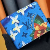 Cheap Louis Vuitton LV Wallets #1364188 Replica Wholesale [$32.00 USD] [ITEM#1364188] on Replica Louis Vuitton LV Wallets