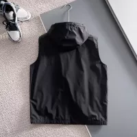 Cheap Prada Jackets Sleeveless For Men #1364189 Replica Wholesale [$68.00 USD] [ITEM#1364189] on Replica Prada Jackets