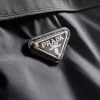 Cheap Prada Jackets Sleeveless For Men #1364189 Replica Wholesale [$68.00 USD] [ITEM#1364189] on Replica Prada Jackets
