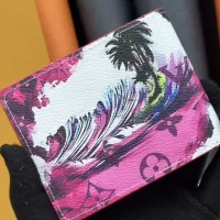Cheap Louis Vuitton LV Wallets #1364190 Replica Wholesale [$32.00 USD] [ITEM#1364190] on Replica Louis Vuitton LV Wallets