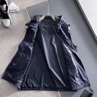 Cheap Prada Jackets Sleeveless For Men #1364191 Replica Wholesale [$68.00 USD] [ITEM#1364191] on Replica Prada Jackets