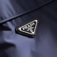 Cheap Prada Jackets Sleeveless For Men #1364191 Replica Wholesale [$68.00 USD] [ITEM#1364191] on Replica Prada Jackets