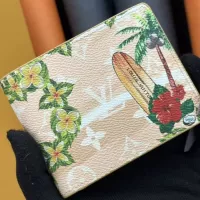 Cheap Louis Vuitton LV Wallets #1364192 Replica Wholesale [$32.00 USD] [ITEM#1364192] on Replica Louis Vuitton LV Wallets