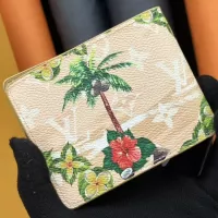 Cheap Louis Vuitton LV Wallets #1364192 Replica Wholesale [$32.00 USD] [ITEM#1364192] on Replica Louis Vuitton LV Wallets