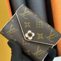 Cheap Louis Vuitton LV Wallets In Red #1364193 Replica Wholesale [$32.00 USD] [ITEM#1364193] on Replica Louis Vuitton LV Wallets