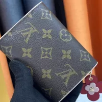 Cheap Louis Vuitton LV Wallets In Red #1364193 Replica Wholesale [$32.00 USD] [ITEM#1364193] on Replica Louis Vuitton LV Wallets