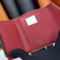 Cheap Louis Vuitton LV Wallets In Red #1364193 Replica Wholesale [$32.00 USD] [ITEM#1364193] on Replica Louis Vuitton LV Wallets