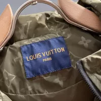 Cheap Louis Vuitton LV Jackets Sleeveless For Men #1364194 Replica Wholesale [$68.00 USD] [ITEM#1364194] on Replica Louis Vuitton LV Jackets