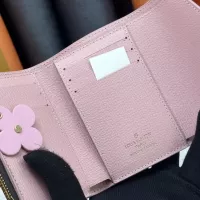 Cheap Louis Vuitton LV Wallets In Pink #1364197 Replica Wholesale [$32.00 USD] [ITEM#1364197] on Replica Louis Vuitton LV Wallets