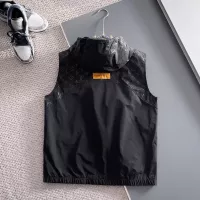 Cheap Louis Vuitton LV Jackets Sleeveless For Men #1364198 Replica Wholesale [$68.00 USD] [ITEM#1364198] on Replica Louis Vuitton LV Jackets