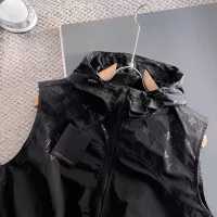 Cheap Louis Vuitton LV Jackets Sleeveless For Men #1364198 Replica Wholesale [$68.00 USD] [ITEM#1364198] on Replica Louis Vuitton LV Jackets