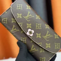 Cheap Louis Vuitton LV Wallets In Red #1364199 Replica Wholesale [$34.00 USD] [ITEM#1364199] on Replica Louis Vuitton LV Wallets