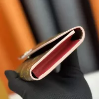 Cheap Louis Vuitton LV Wallets In Red #1364199 Replica Wholesale [$34.00 USD] [ITEM#1364199] on Replica Louis Vuitton LV Wallets