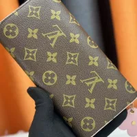 Cheap Louis Vuitton LV Wallets In Pink #1364202 Replica Wholesale [$34.00 USD] [ITEM#1364202] on Replica Louis Vuitton LV Wallets