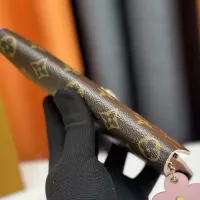 Cheap Louis Vuitton LV Wallets In Pink #1364202 Replica Wholesale [$34.00 USD] [ITEM#1364202] on Replica Louis Vuitton LV Wallets