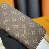 Cheap Louis Vuitton LV Wallets In Red #1364203 Replica Wholesale [$34.00 USD] [ITEM#1364203] on Replica Louis Vuitton LV Wallets