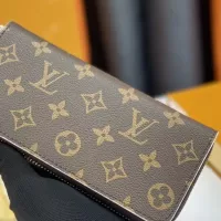 Cheap Louis Vuitton LV Wallets In Red #1364203 Replica Wholesale [$34.00 USD] [ITEM#1364203] on Replica Louis Vuitton LV Wallets