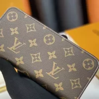 Cheap Louis Vuitton LV Wallets In Pink #1364204 Replica Wholesale [$34.00 USD] [ITEM#1364204] on Replica Louis Vuitton LV Wallets