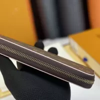 Cheap Louis Vuitton LV Wallets In Pink #1364204 Replica Wholesale [$34.00 USD] [ITEM#1364204] on Replica Louis Vuitton LV Wallets