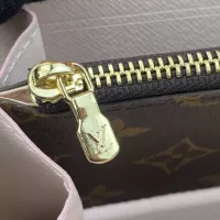 Cheap Louis Vuitton LV Wallets In Pink #1364204 Replica Wholesale [$34.00 USD] [ITEM#1364204] on Replica Louis Vuitton LV Wallets