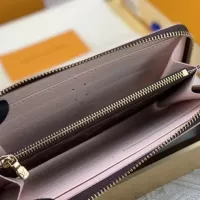 Cheap Louis Vuitton LV Wallets In Pink #1364204 Replica Wholesale [$34.00 USD] [ITEM#1364204] on Replica Louis Vuitton LV Wallets