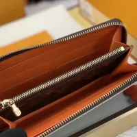 Cheap Louis Vuitton LV Wallets In Orange #1364205 Replica Wholesale [$34.00 USD] [ITEM#1364205] on Replica Louis Vuitton LV Wallets