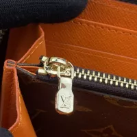 Cheap Louis Vuitton LV Wallets In Orange #1364205 Replica Wholesale [$34.00 USD] [ITEM#1364205] on Replica Louis Vuitton LV Wallets